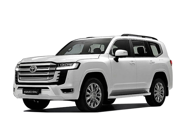 New 2025 Toyota Land Cruiser 300 ZX for Sale | SAT Japan